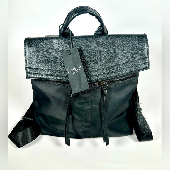 Botkier Handbags - NWT Botkier Trigger Mini Black Bag